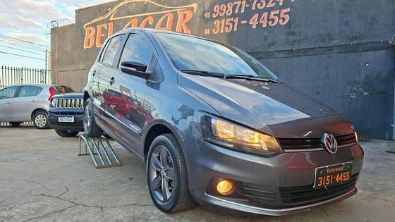 VOLKSWAGEN FOX 1.6 MSI TOTAL FLEX CONNECT 4P MANUAL VOLKSWAGEN FOX 1.6 MSI TOTAL FLEX CONNECT 4P MANUAL